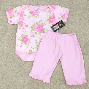 Shirt and pants set